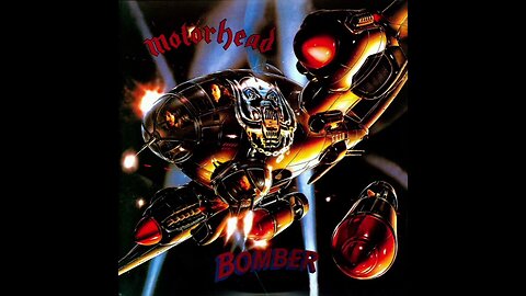 Bomber ~ Motörhead