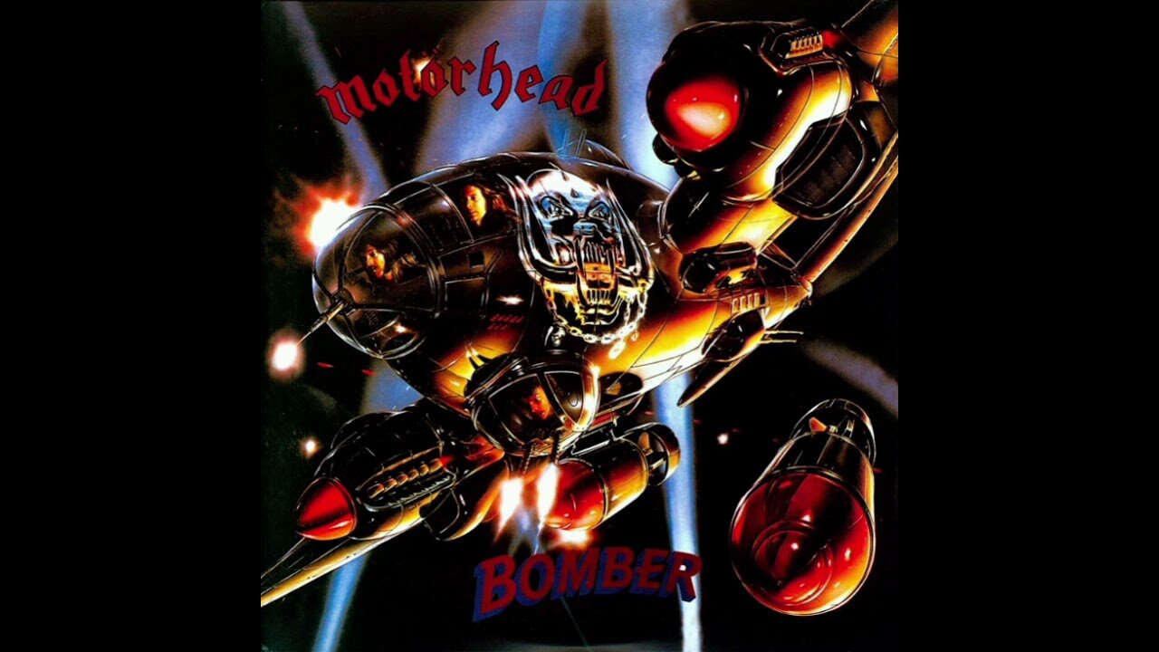 Bomber ~ Motörhead