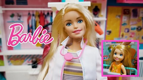Chelsea React/Review Armário dos sonhos da Barbie