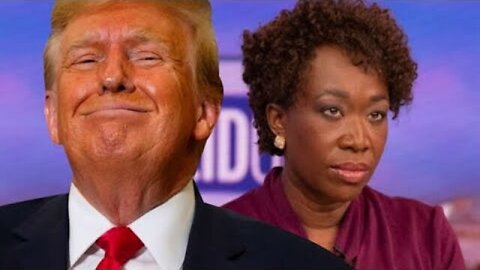 JOY REID ATTACKS WHITE CHRISTIANS OVER TRUMP'S IOWA VICTORY