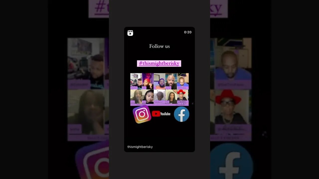 Tap in!