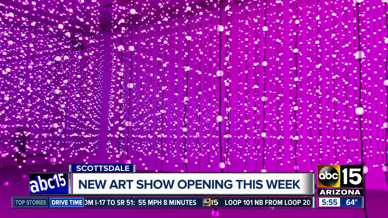 Things To Do: 'Wonderspaces' opens Friday at Scottsdale Fashion Square