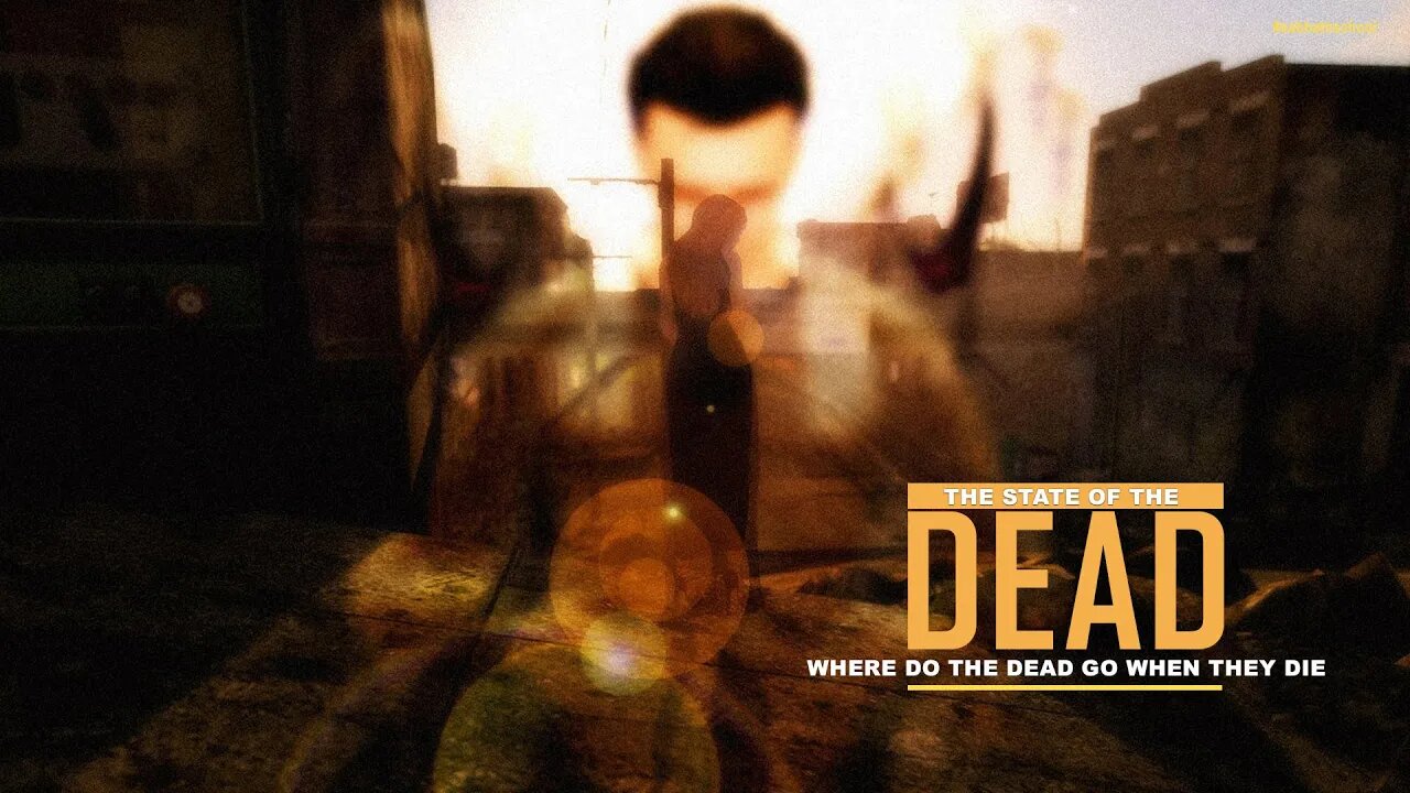 THE STATE OF THE DEAD: WHERE DO THE DEAD GO WHEN THEY DIE - CAN THE DEAD SPEAK TO US? (PRT2)