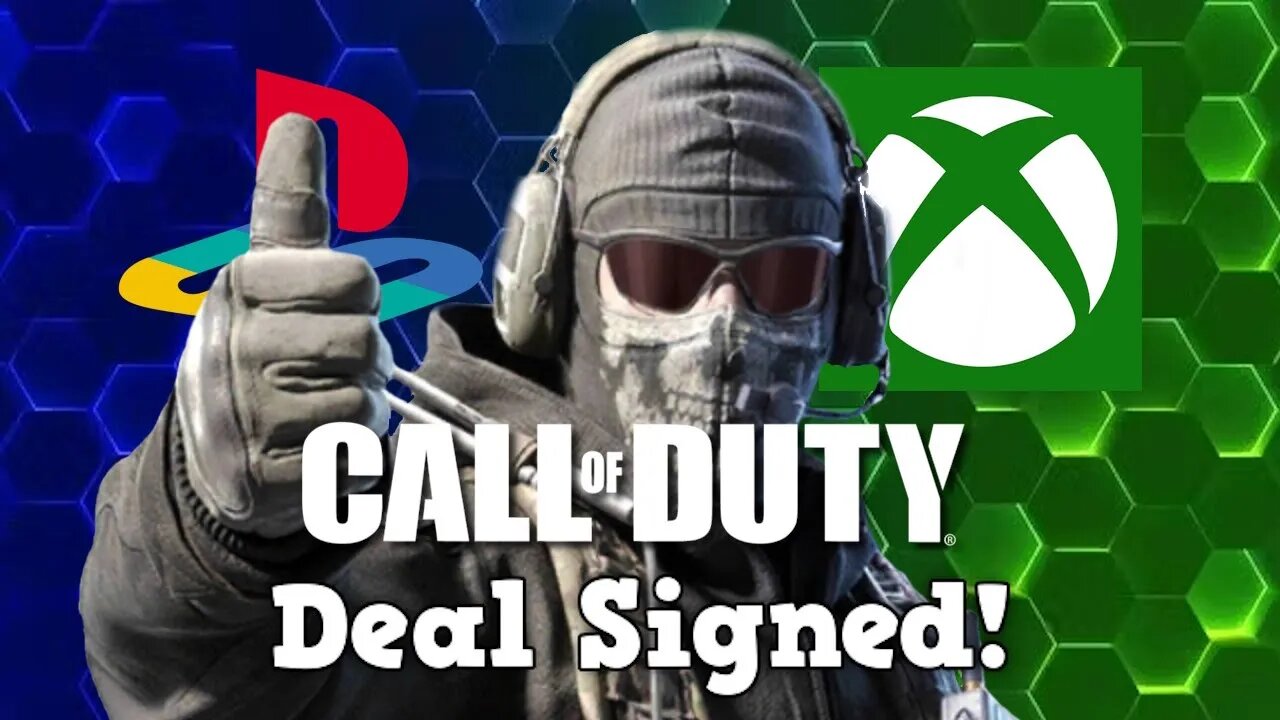 Call of Duty Will Stay on PlayStation