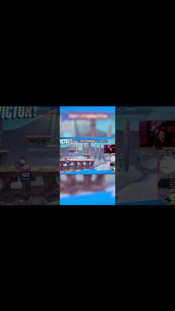 Ohhh you got disconnected - Multiversus