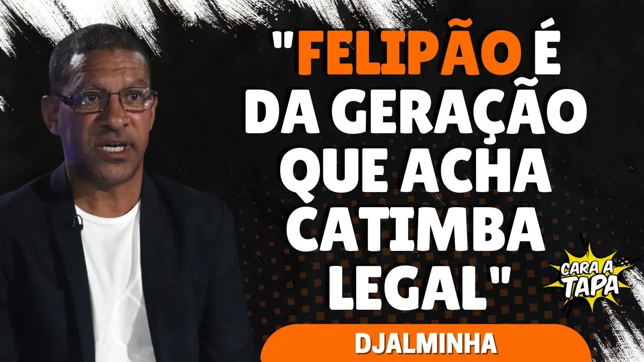 FELIPÃO PODE USAR A COPA DO MUNDO A FAVOR DO ATHLETICO NA FINAL DA LIBERTADORES