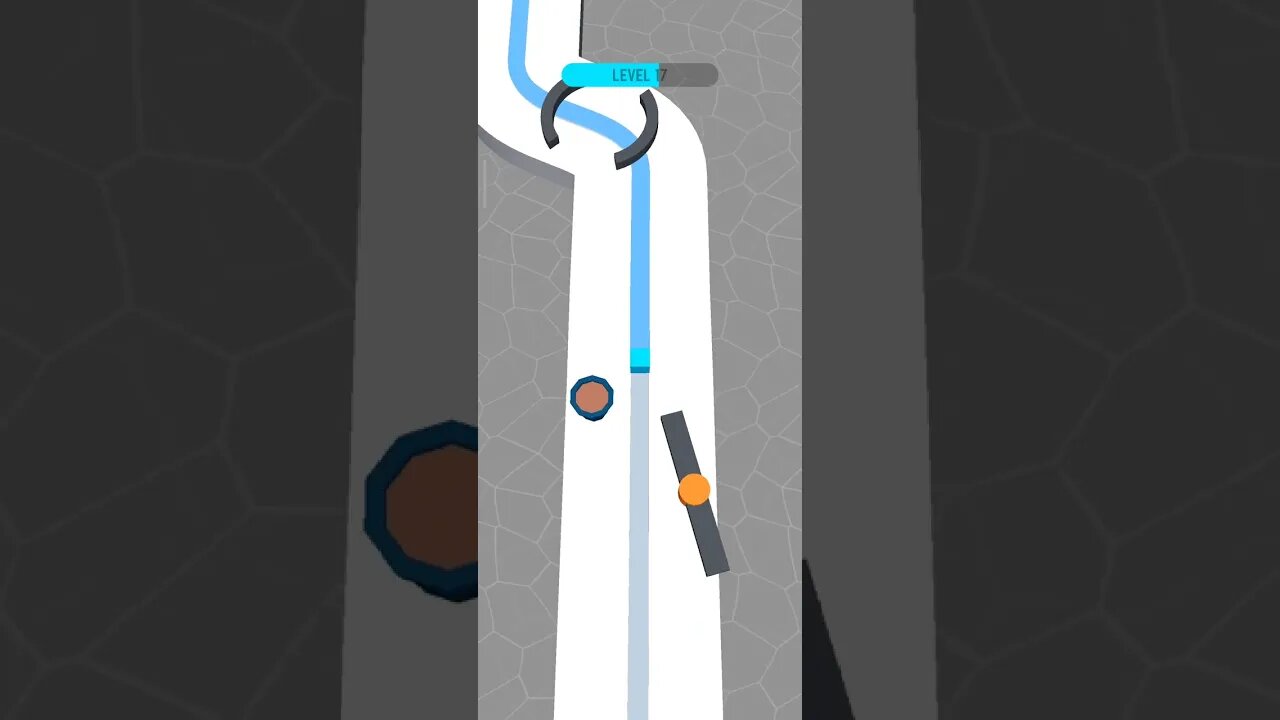 Line Color 3D Level 17