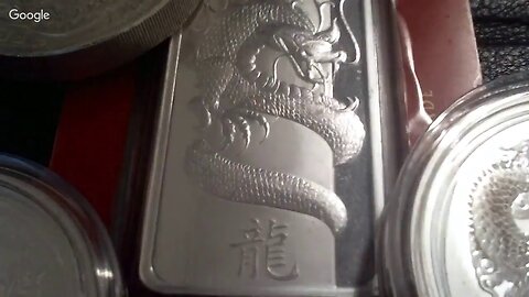 Dragon Silver LIVE!