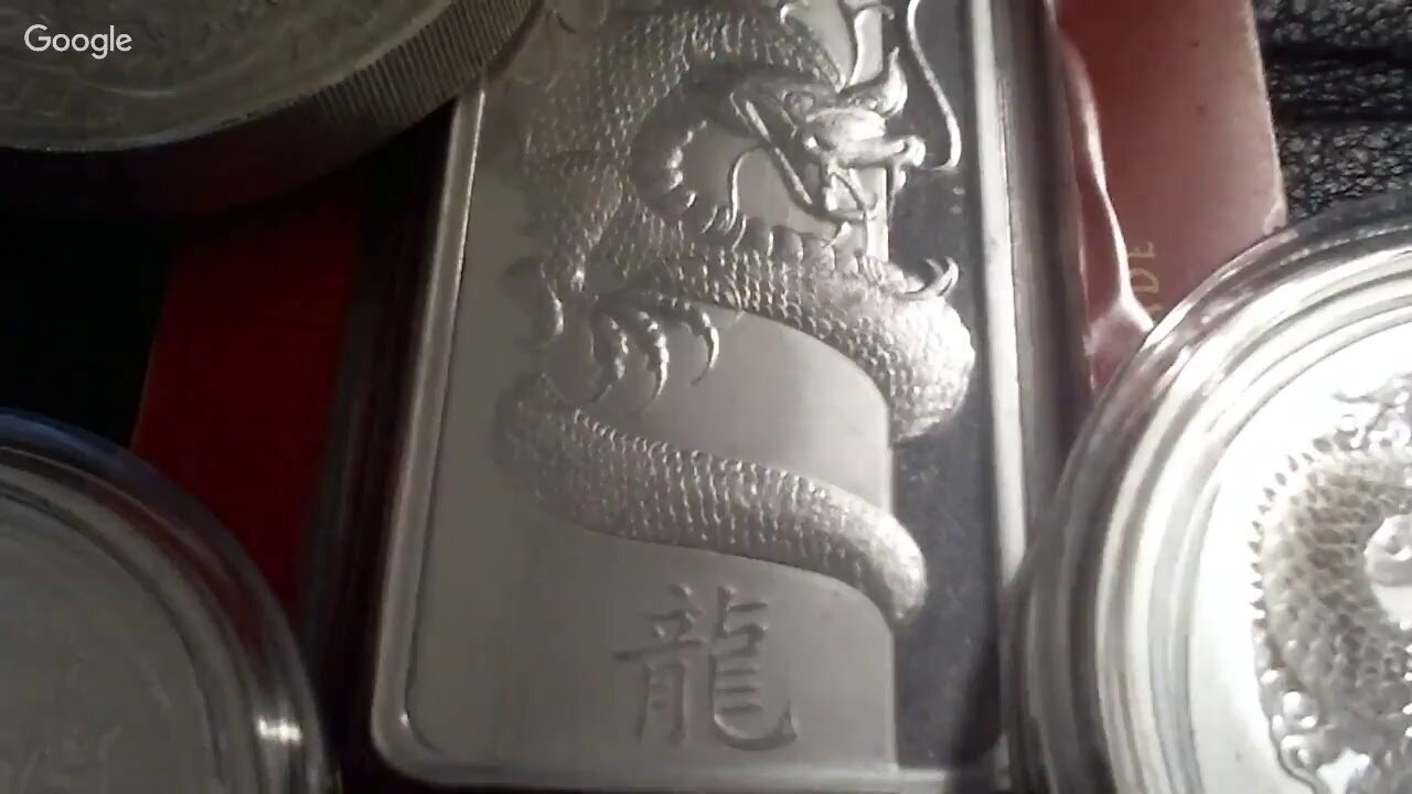 Dragon Silver LIVE!