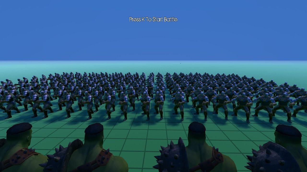 250 Hulk's Versus 250 Thanos's || Ultimate Epic Battle Simulator