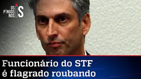 Ex-ministro de Dilma é acusado de roubar cones de trânsito