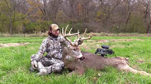 Illinois Rut - Archery Buck