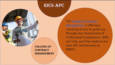Why choose to become a member of the RICS