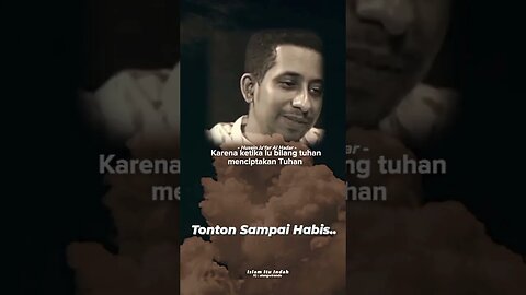 Kajian Islam Bisakah Tuhan Menciptakan Tuhan? by Husein Ja'far Al-Hadar