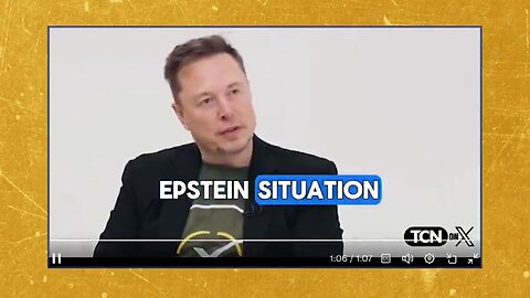 Elon: Bill Gates TERRIFIED Trump Will Release Epstein List; Lasers used 4 Weather Control; and More