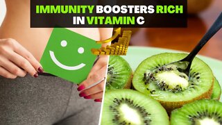 Fuel IMMUNITY with 11 Sweet FRUITS.