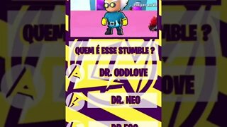 ME SEGUE AI #cosmiconerd #stumbleguys #chavesgames #pablogames