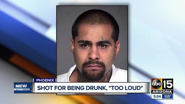 Police: Two men shot in Phoenix after family argument