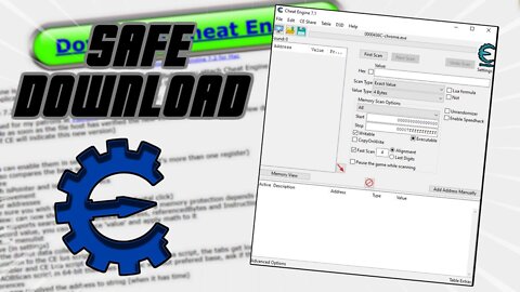 How To Download a virus-free Cheat Engine in 2022! 🔥