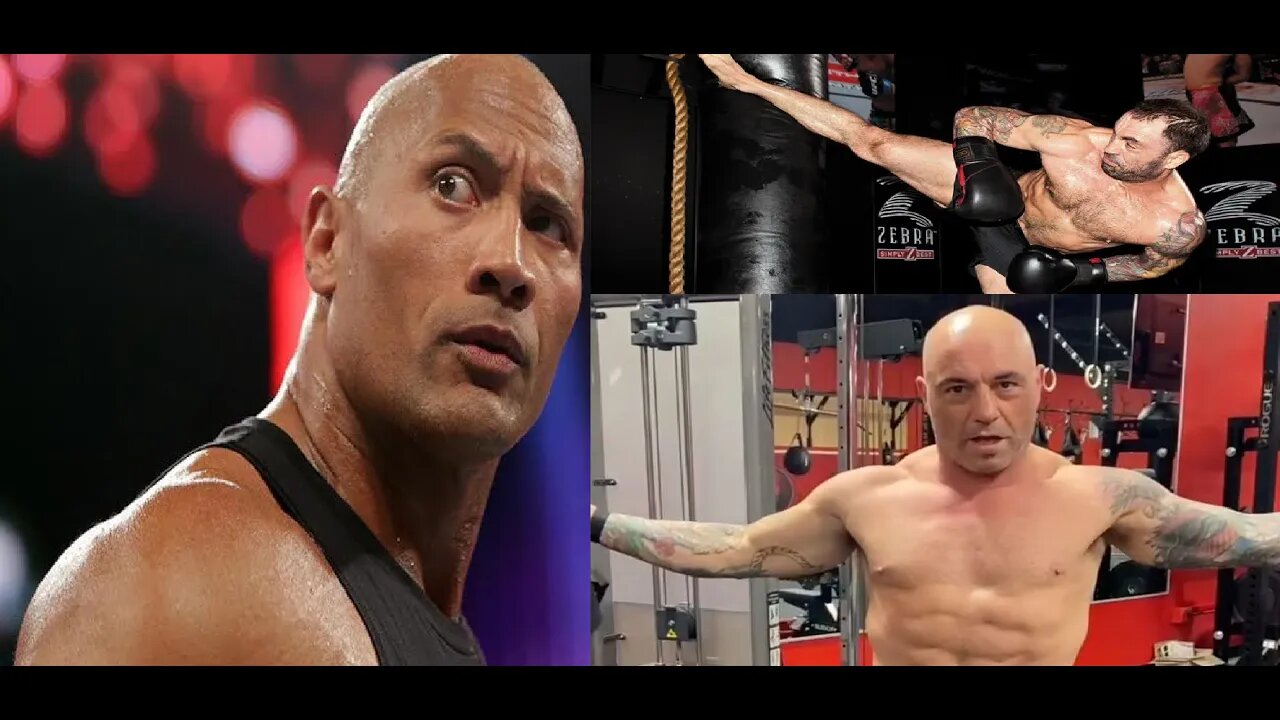 I TOLD YOU SO...The Rock DWAYNE JOHNSON Takes Back His JOE ROGAN Support & Calls Him RACIST