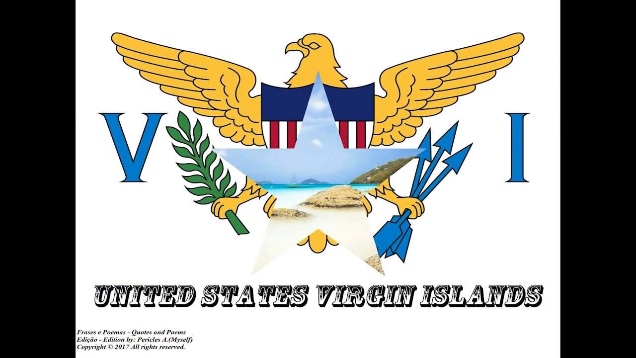 Flags and photos of the countries in the world: United States Virgin Islands [Quotes and Poems]