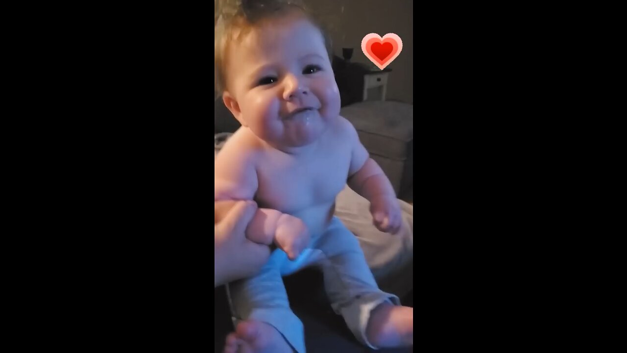 Cute baby