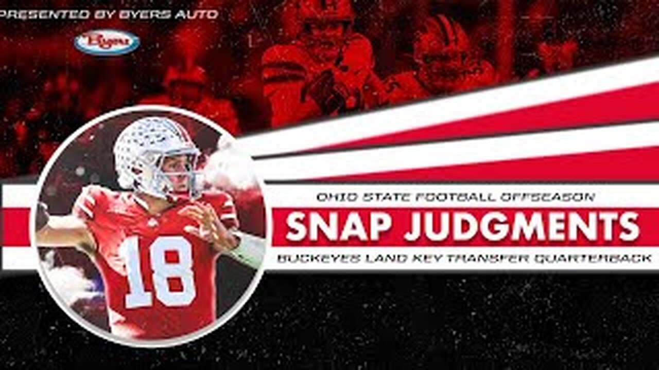 Snap Judgments: Ohio State adds Will Howard, sets up intriguing quarterback road ahead for Buckeyes