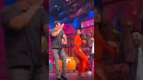 Salman in kapil show #kapilsharma #salmankhan #shorts