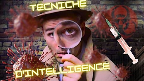 TECNICHE D'INTELLIGENCE TRA BUGIE E VERITÀ