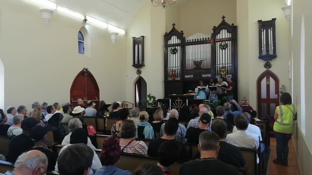 SOUTH AFRICA - Cape Town - Reconciliation Day Interfaith Walk (Video) (rwL)