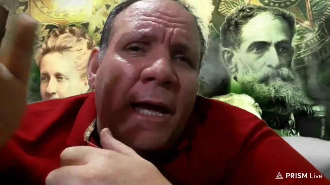 ao vivo: Canal Monarquia Livre no TikTok