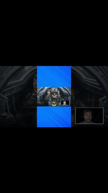 Mike's take on The Flash Movie