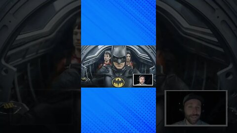 Mike's take on The Flash Movie