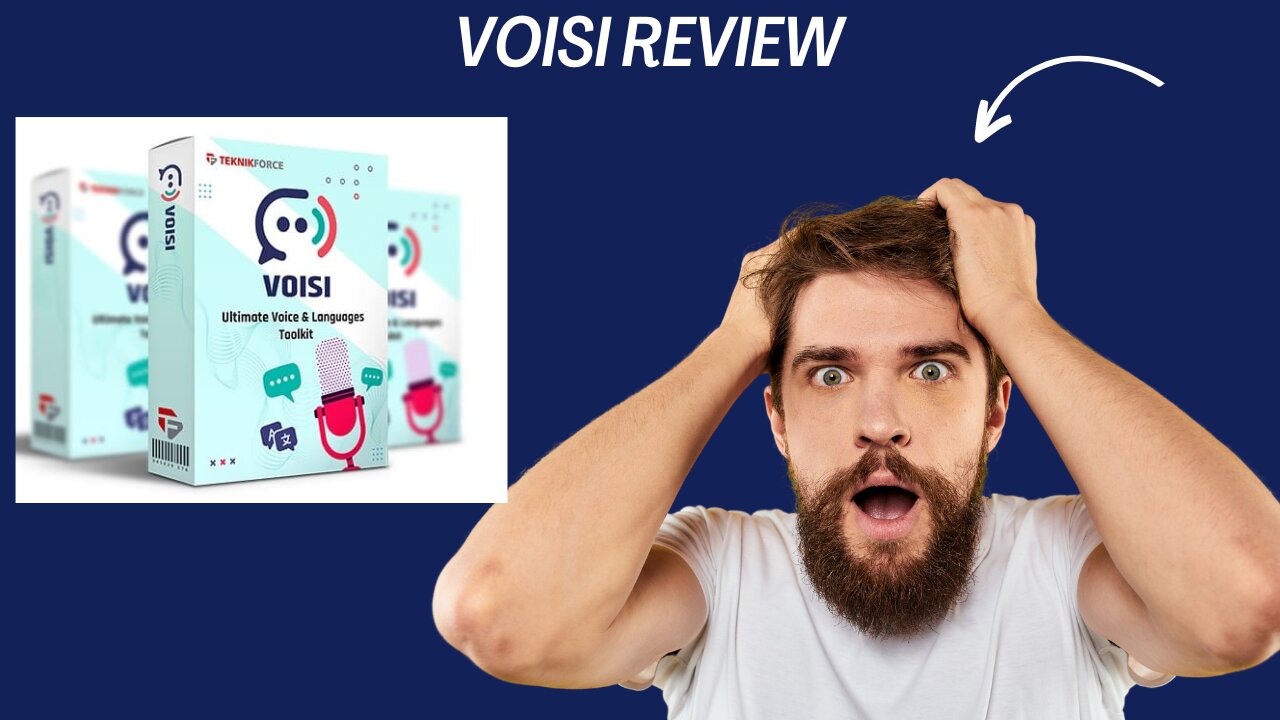 Voisi Review 2024 ⚠️ OTO + Bonus + Pricing & Coupon