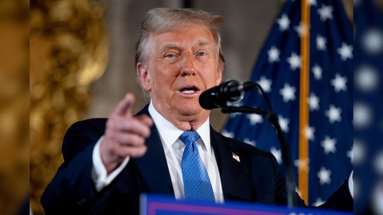 🇷🇺🇺🇸 Donald Trump stated that he plans to meet with Vladimir Putin to resolve the war in Ukraine.