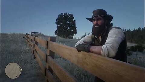 Red Dead Redemption 2 John