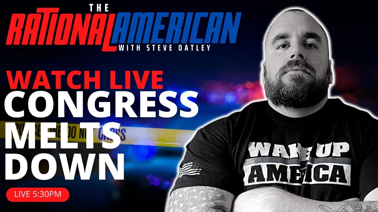 Watch Live: Congressional Meltdown