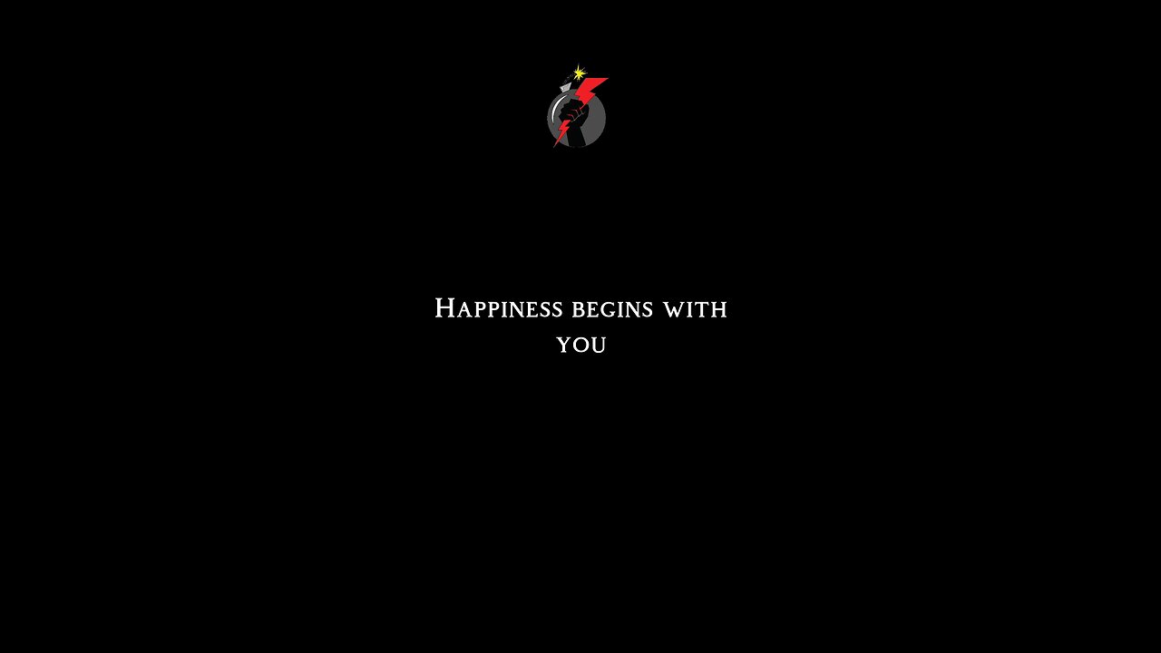 Happiness Begins With You #dayodman #motivation #happy #self #eeyayyahh