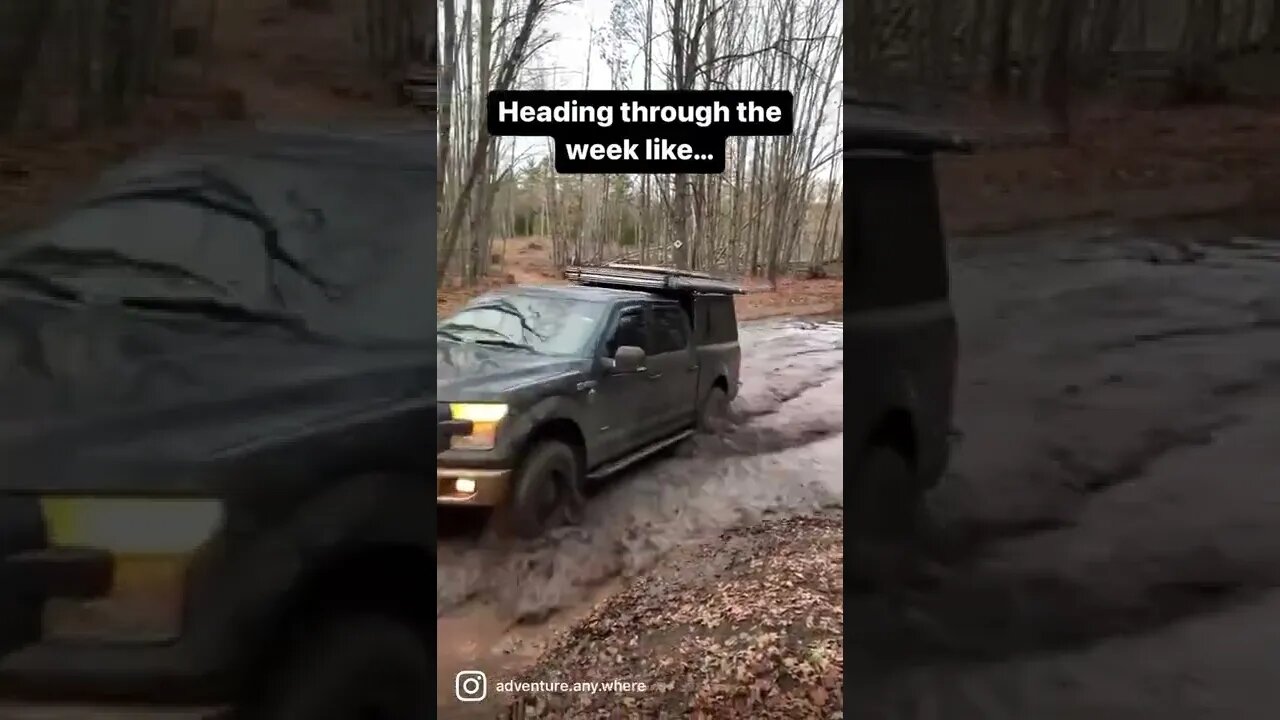 Had some fun on the tin cup orv route last weekend playing in the mud.