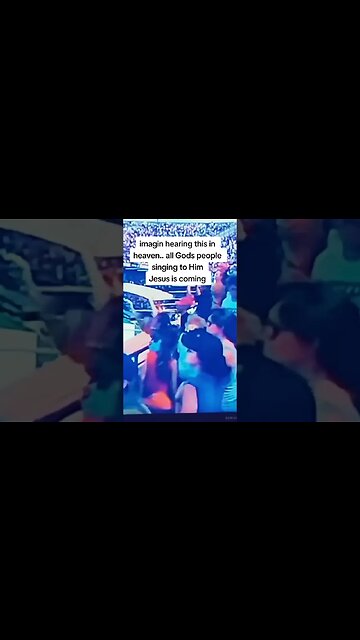 100k people calling out to God