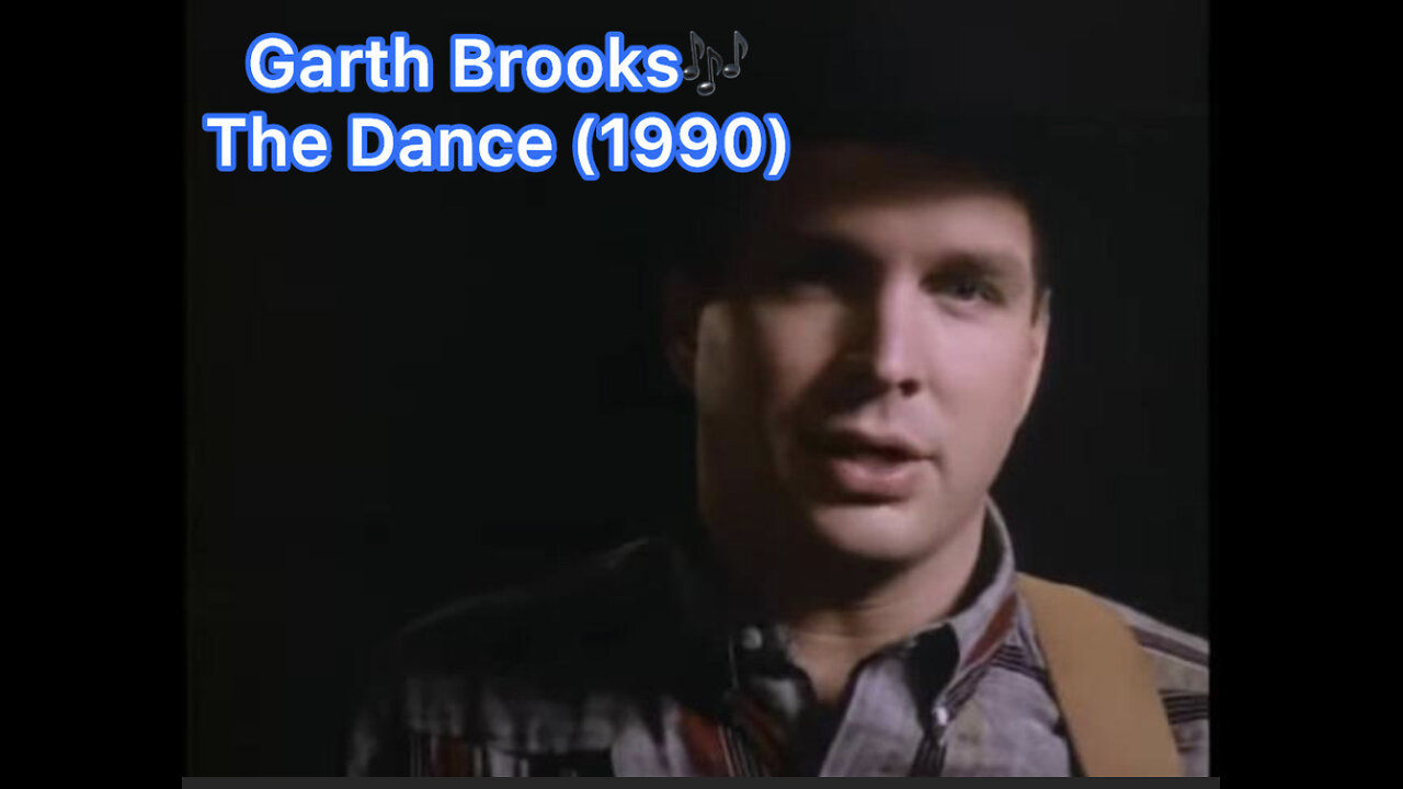 Garth Brooks - The Dance (Lyrics)