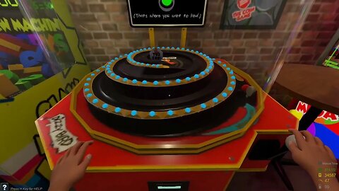 There's a glitch in speed drop-The coin game