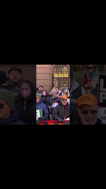 Protestors Boo And Shout Groomer At Performers As They Leave A Drag Queen Story