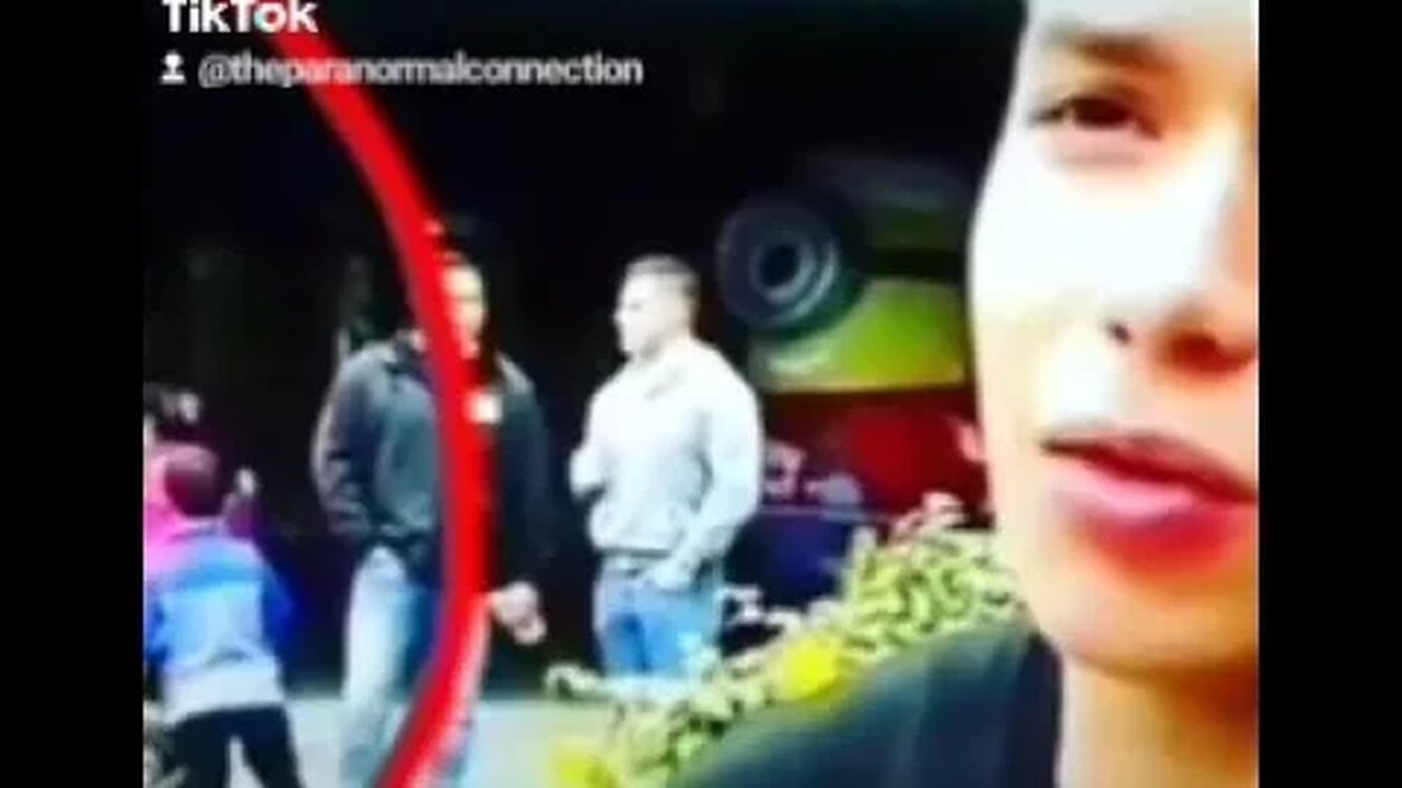 Where did he go?