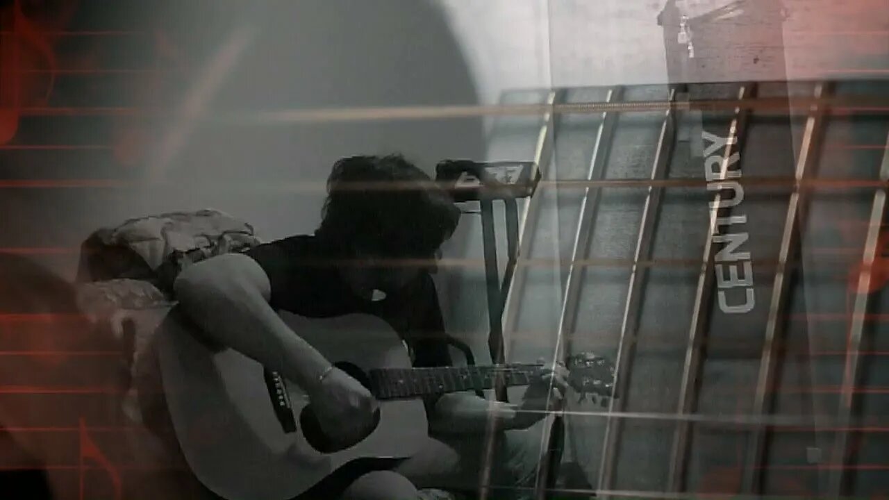 Playing My Guitar - Jam with Matt Z Sereda & Michael Ambeau