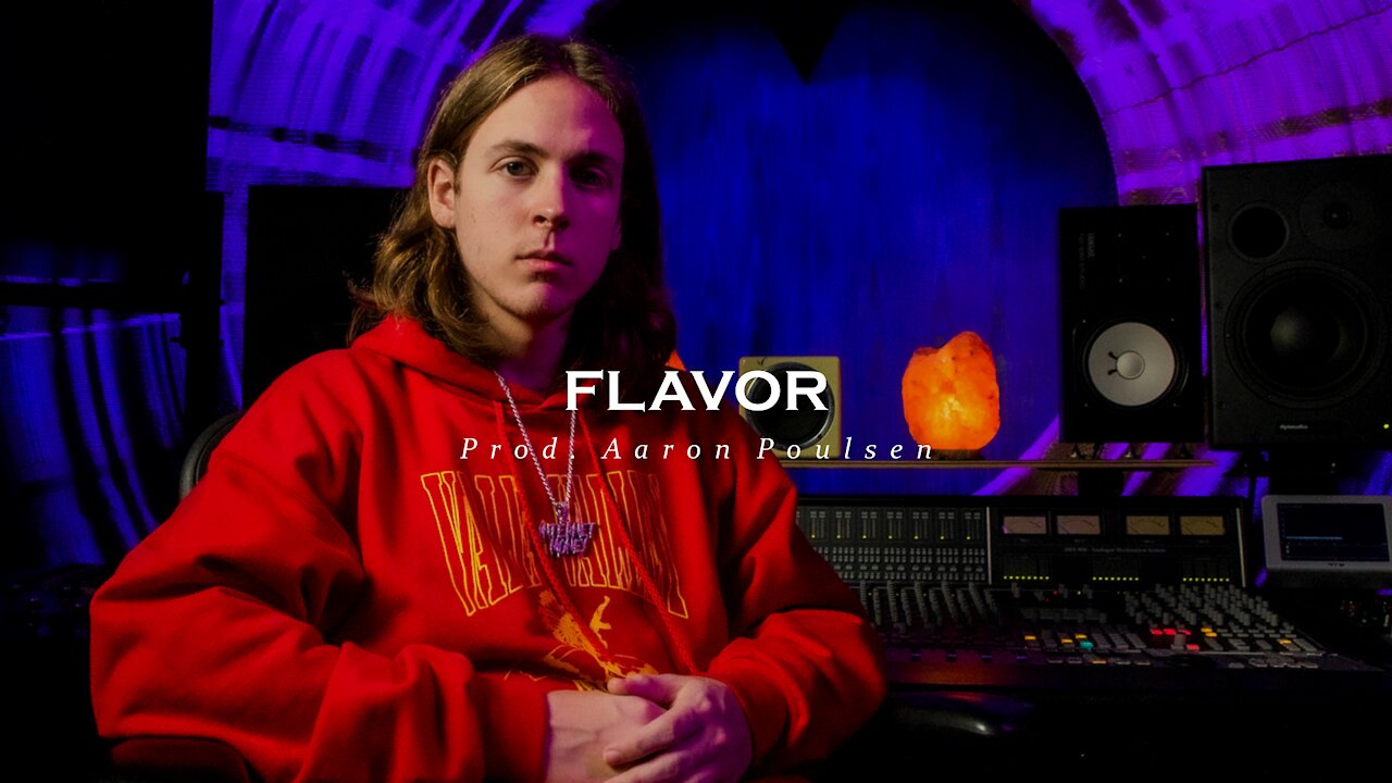 Nick Mira x Cxdy [Type Beat] - Flavor (prod. Aaron Poulsen)