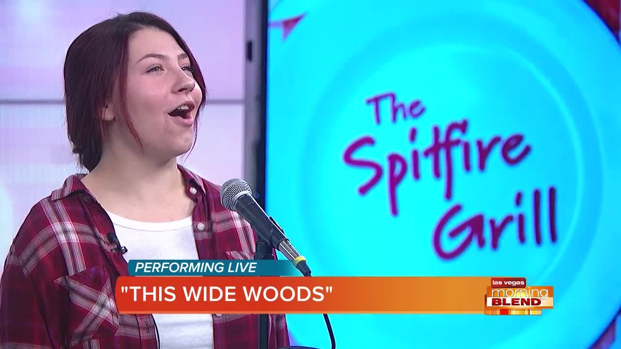 New American Musical, "The Spitfire Grill"