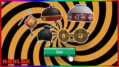 (🌟FREE!) NEW WEEK 3 LUOBU ROBLOX ITEMS OUT SOON!