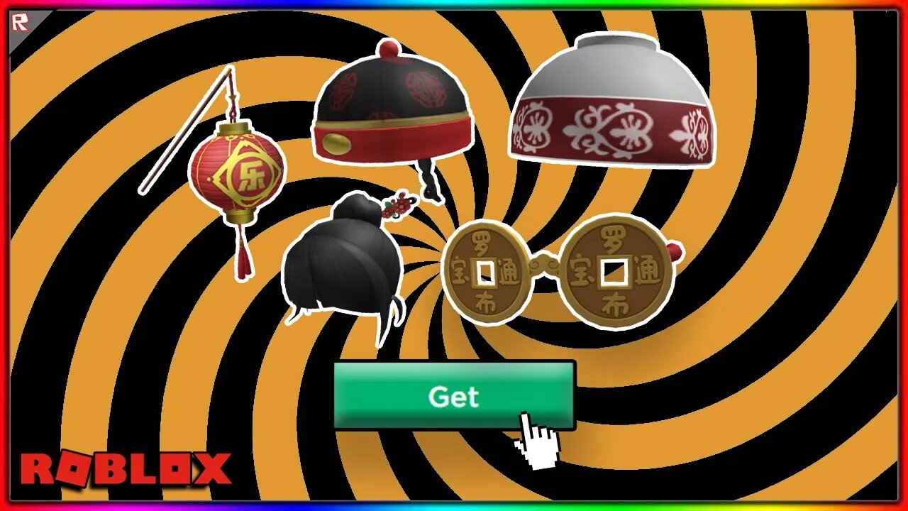 (🌟FREE!) NEW WEEK 3 LUOBU ROBLOX ITEMS OUT SOON!