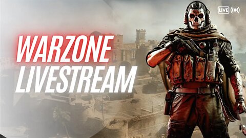 Playing DMZ On Warzone!